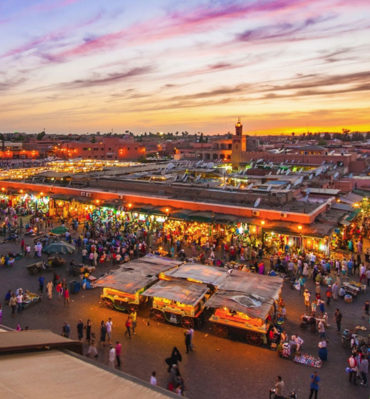 Jemaa El Fna