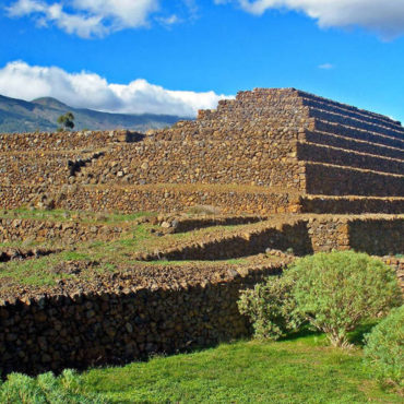 Güímar en Tenerife