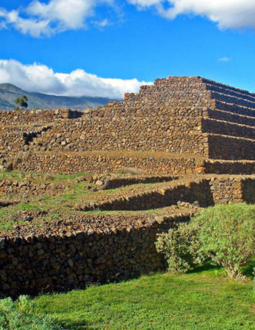 Güímar en Tenerife