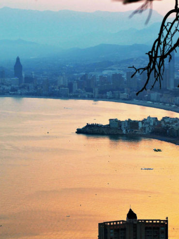 La Cruz de Benidorm