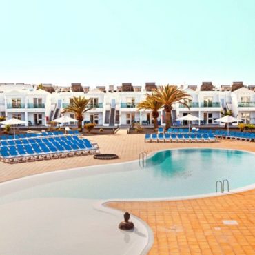 hotel bluesea lanzarote palm